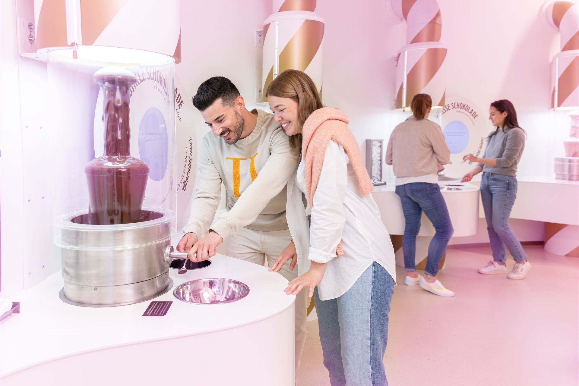 Schokolade Chocolarium 