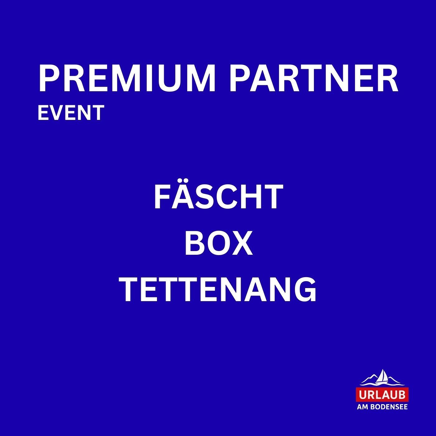 Premiumpartner Heimatsee Grafik