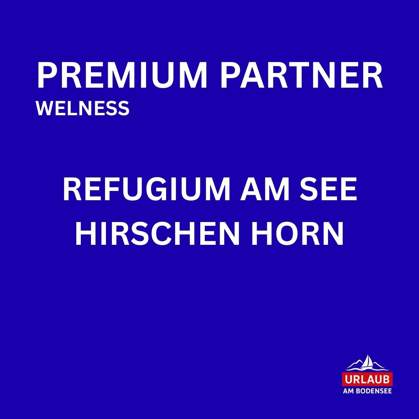 Premiumpartner Heimatsee Grafik