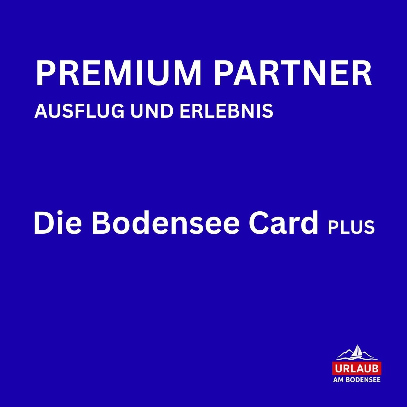 Premiumpartner Heimatsee Grafik