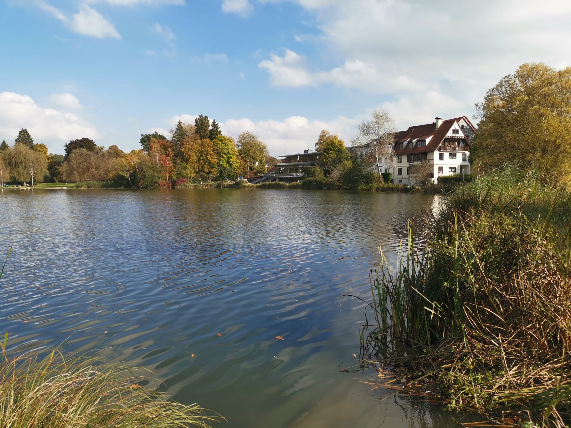 Bad Waldsee in Oberschwaben