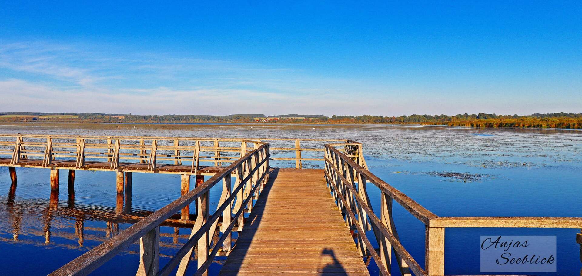 Federsee Steg