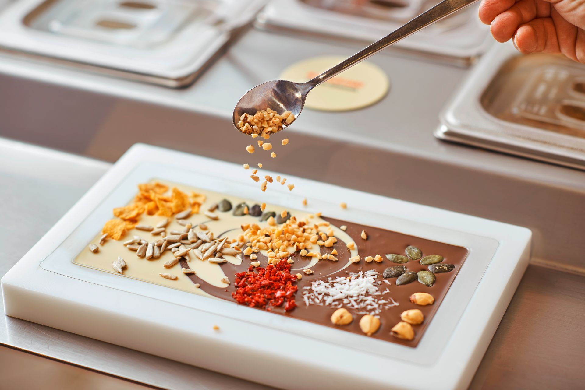 Schokolade Chocolarium 