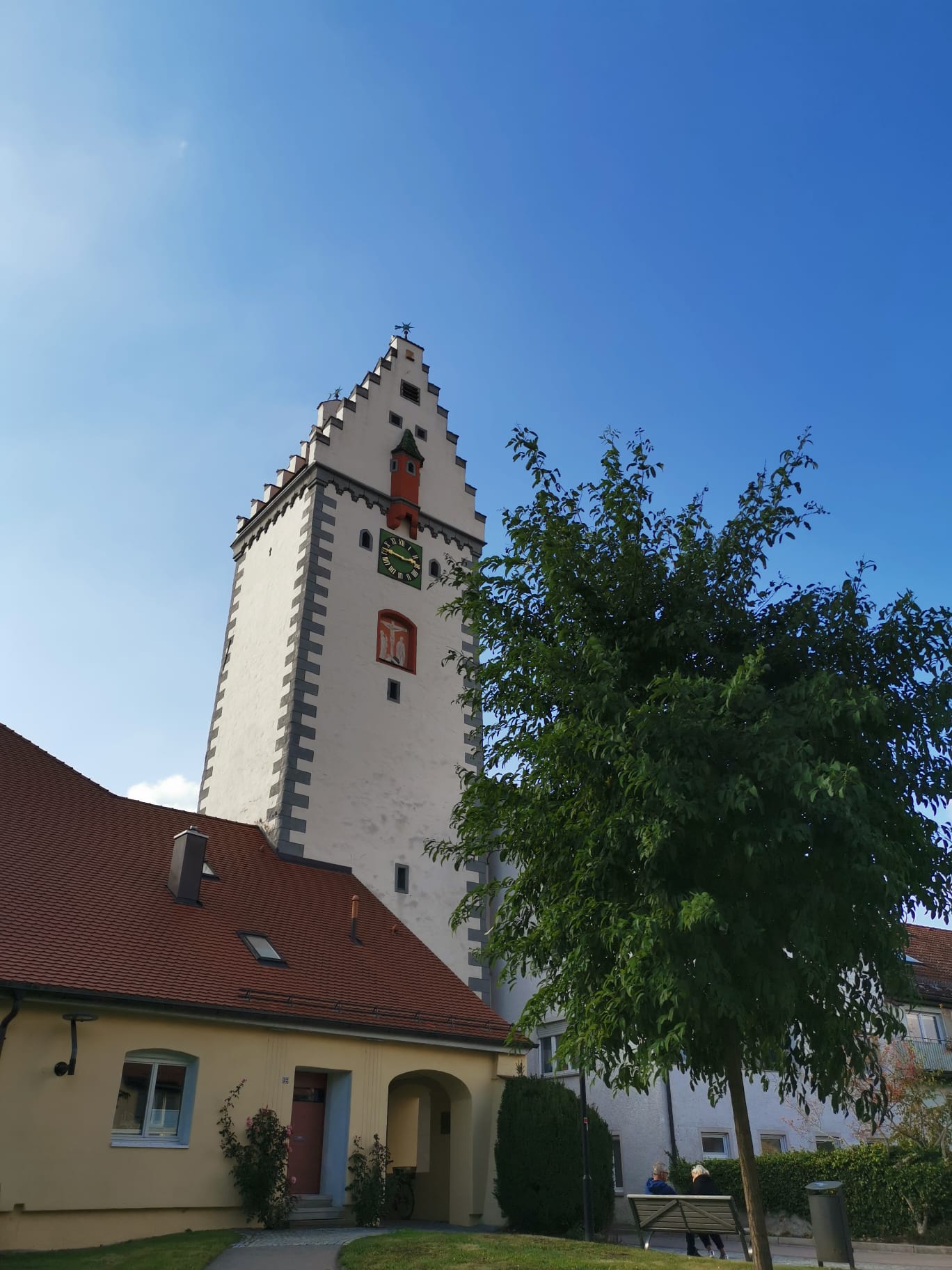 Bad Waldsee in Oberschwaben