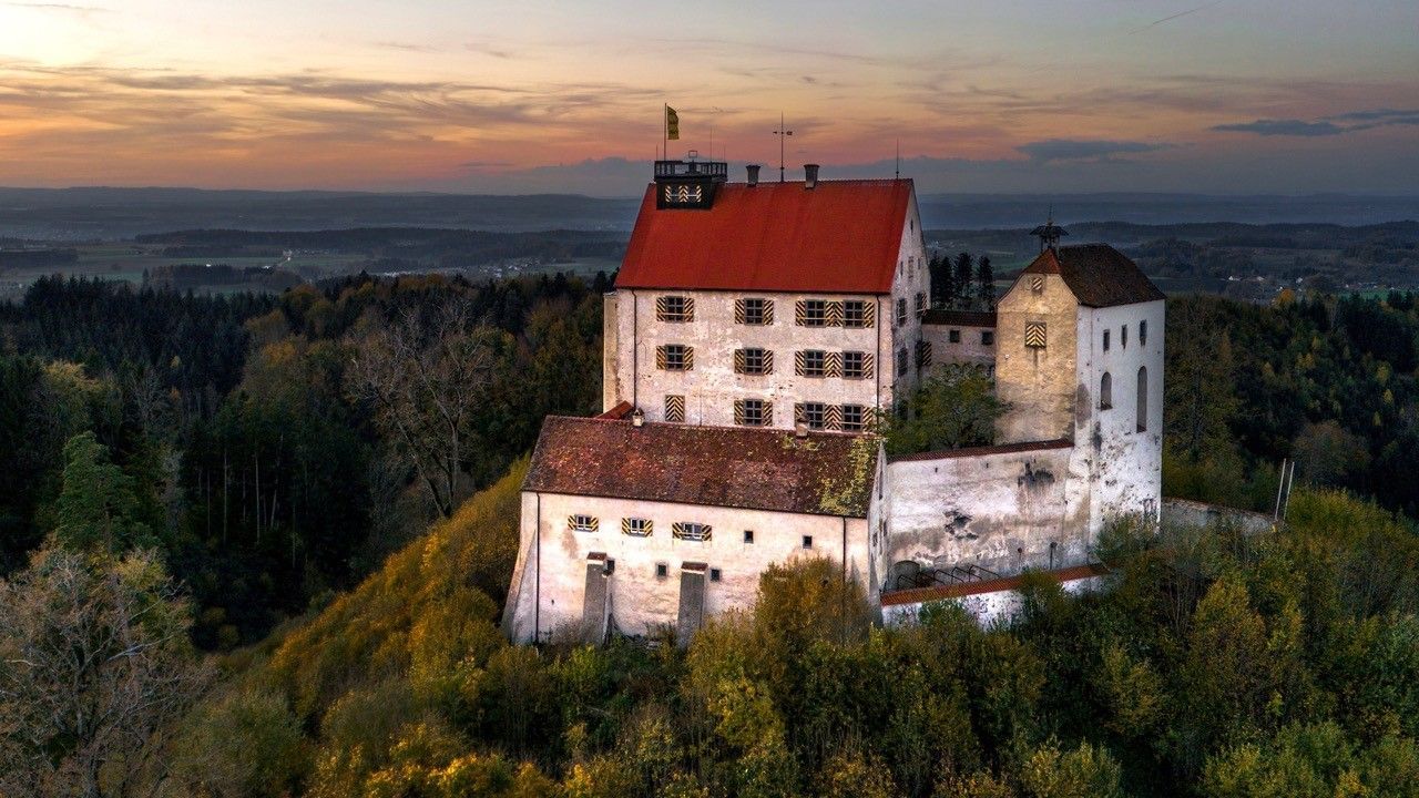 Die Waldburg