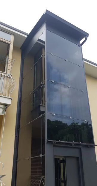 elevatori di servizio