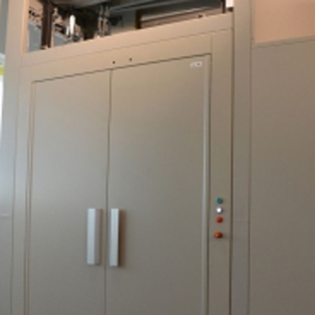 installazione montacarichi