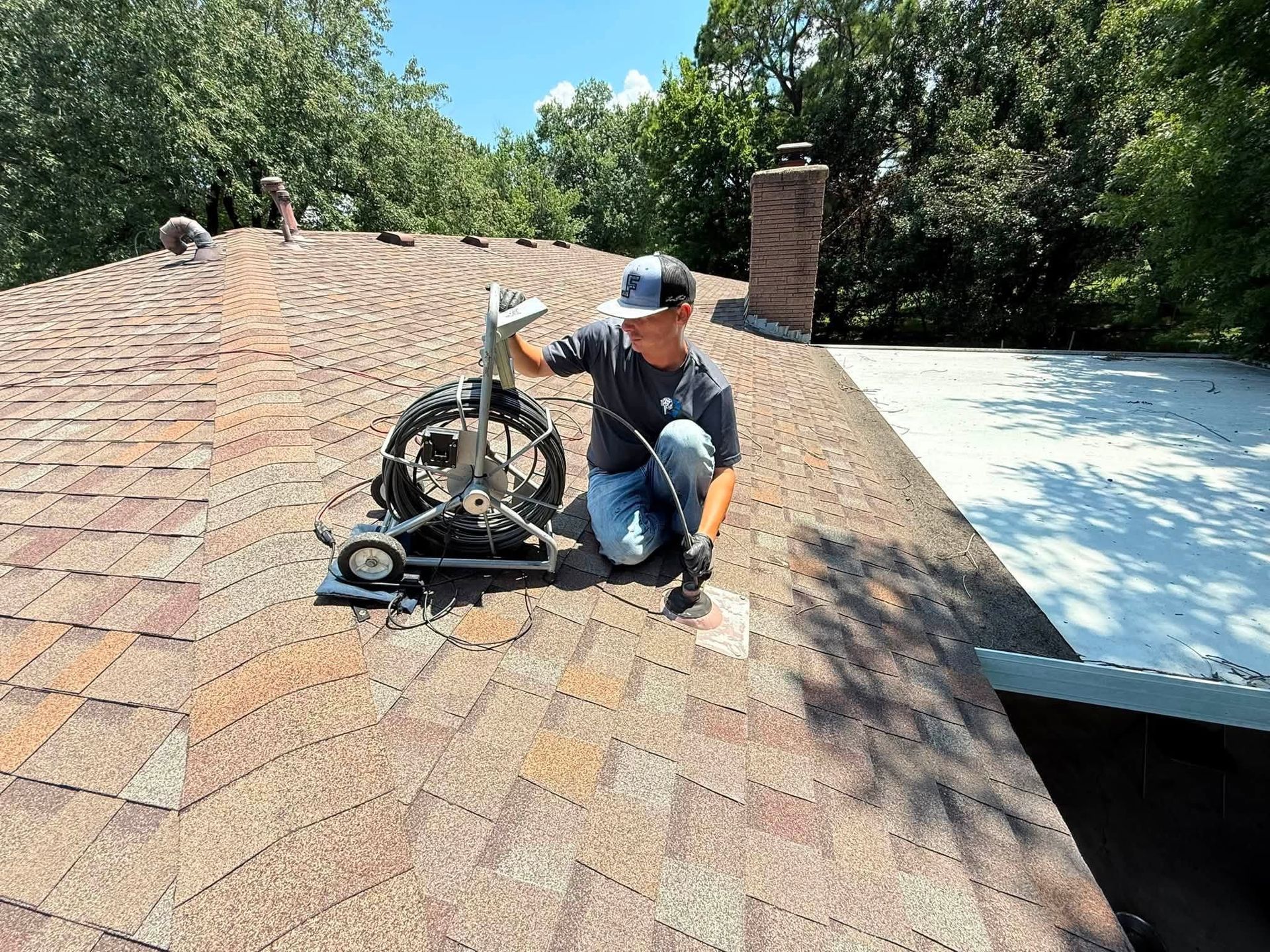 Drain Cleaning