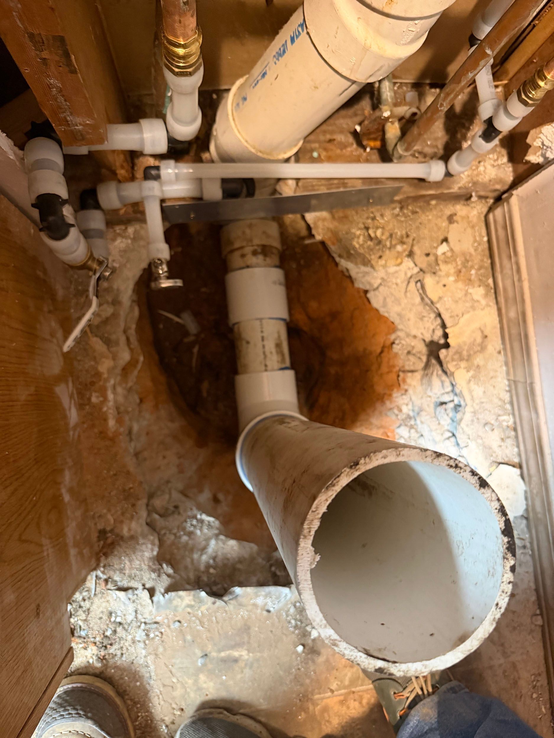 Drain and Sewer Repair & Replacement in Tulsa