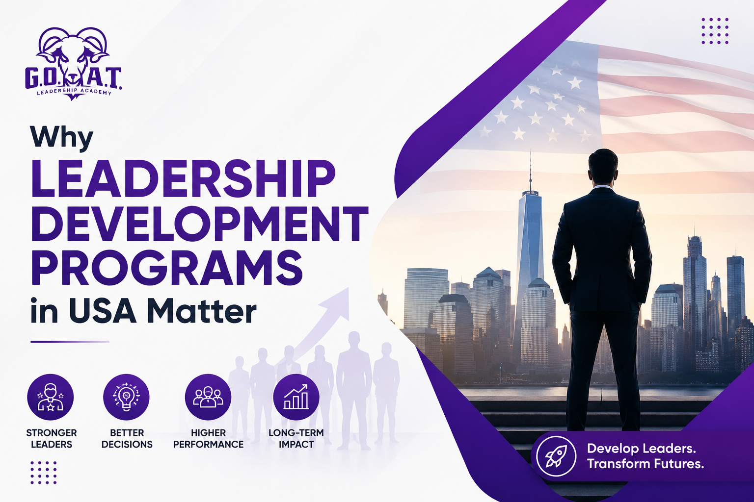leadership development programs in USA