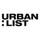 The urban list logo is black and white on a white background.