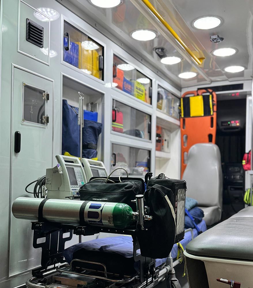 SAP AMBULANCIAS