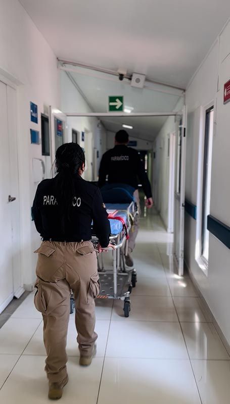 SAP AMBULANCIAS