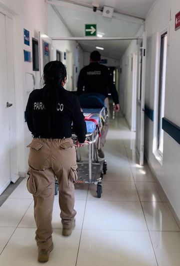 SAP AMBULANCIAS
