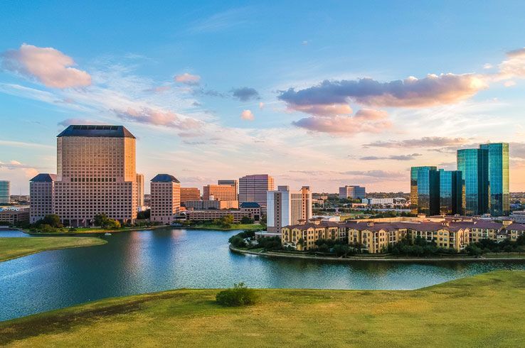 Irving, TX