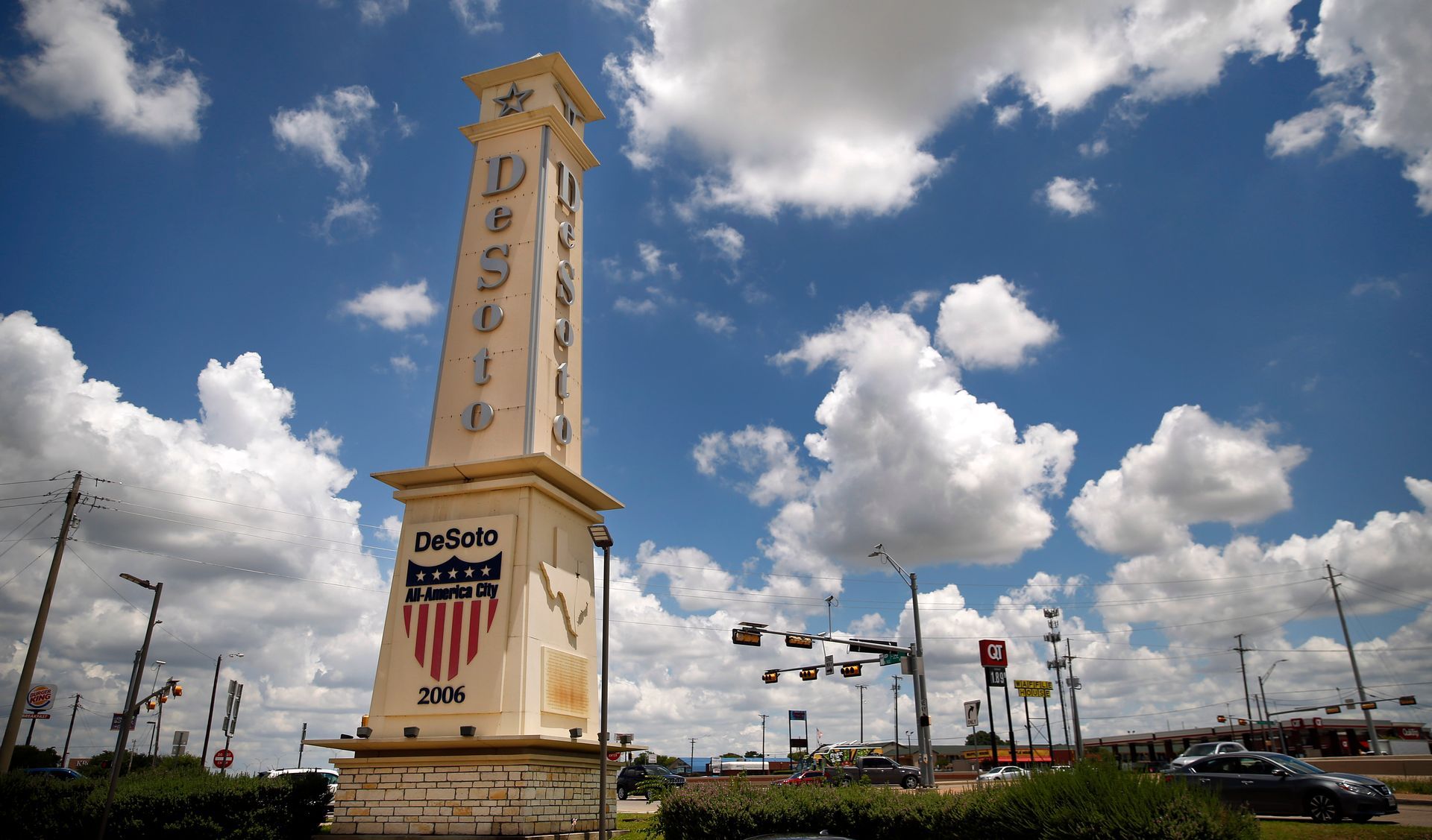 Desoto, TX