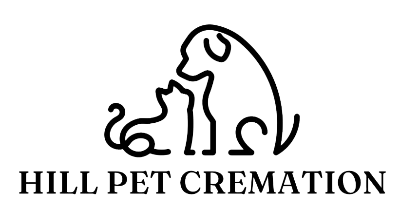 The logo for sample funeral home is shown on a white background.