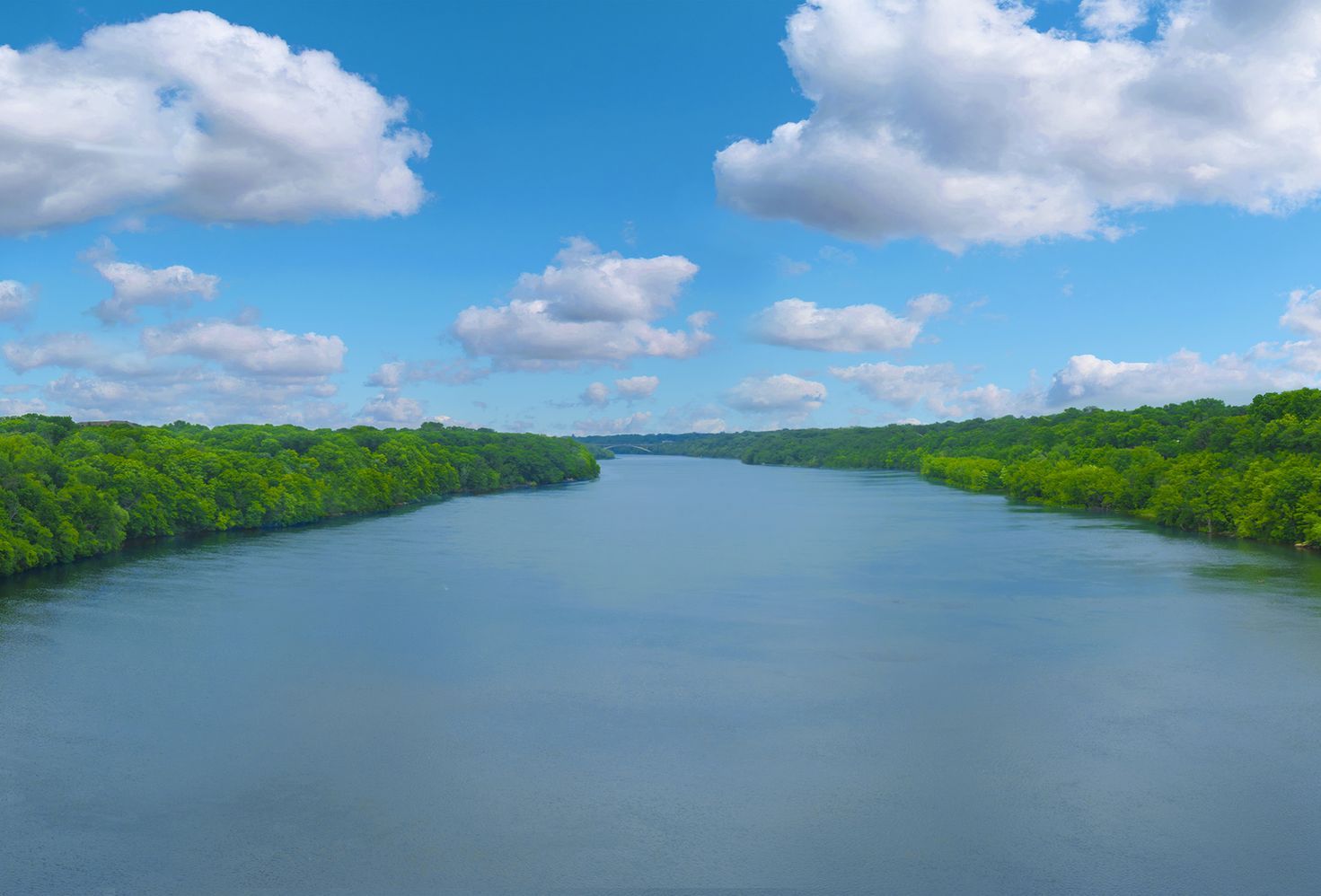 Mississippi river