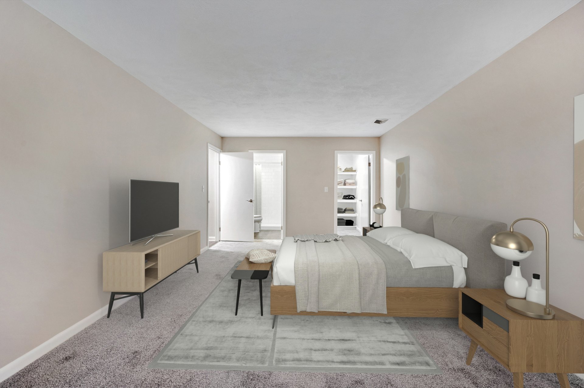 Budget-Friendly Apartments with a Touch of Luxury: Discovering High-End ...