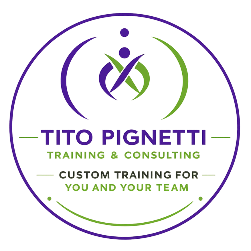 Custom Training logo