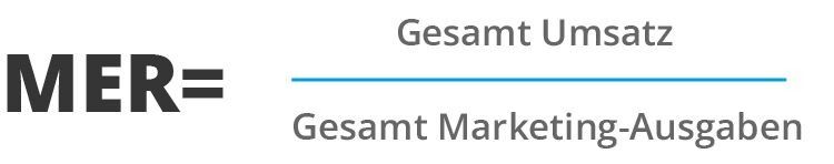 Das Wort Mer, das auf weißem Hintergrund steht