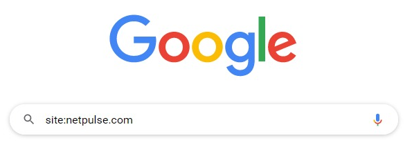 Google Suchoperator site:
