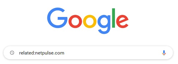 Google Suchoperator related: