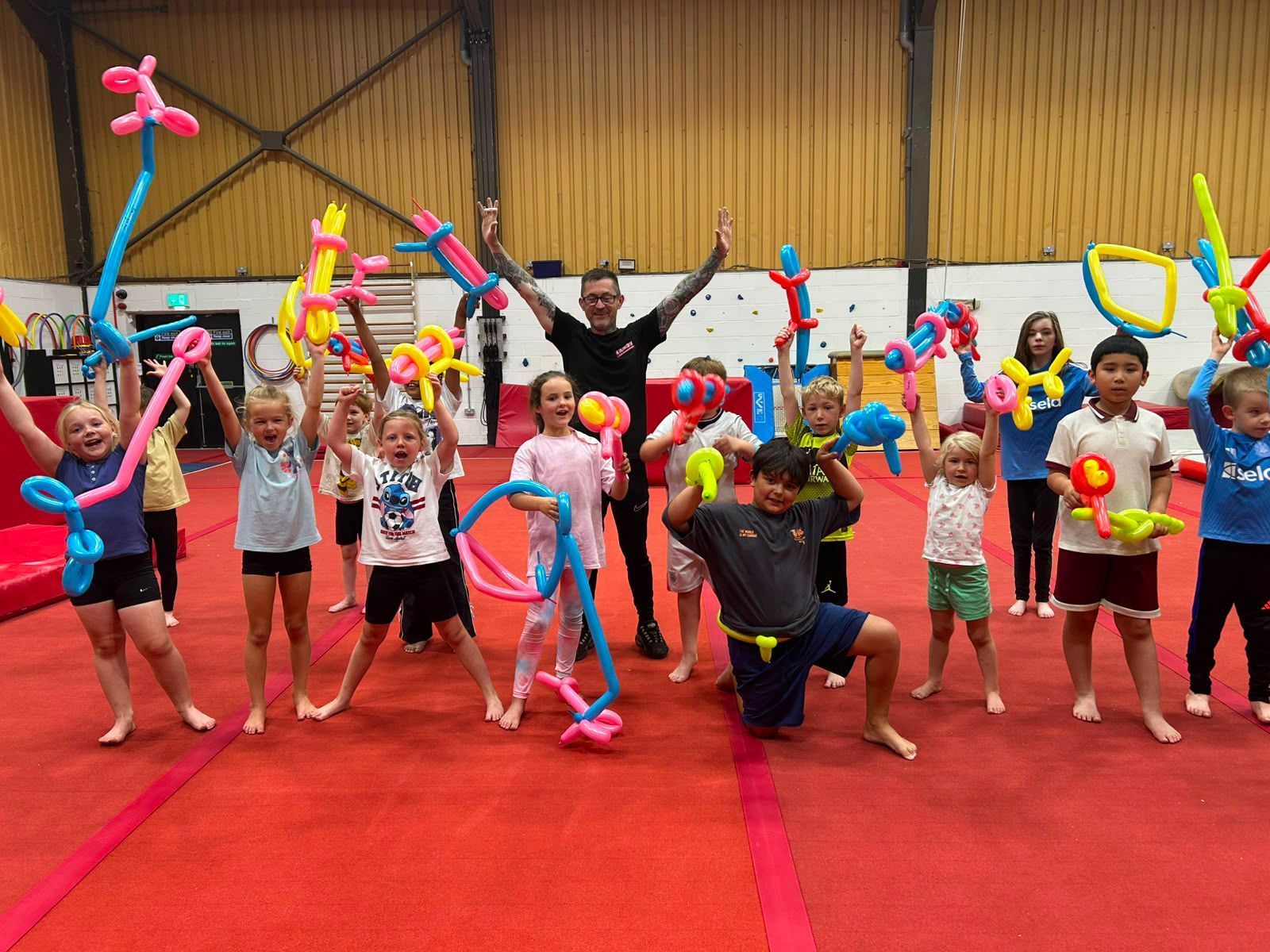 AAAsports Holiday Fun Day