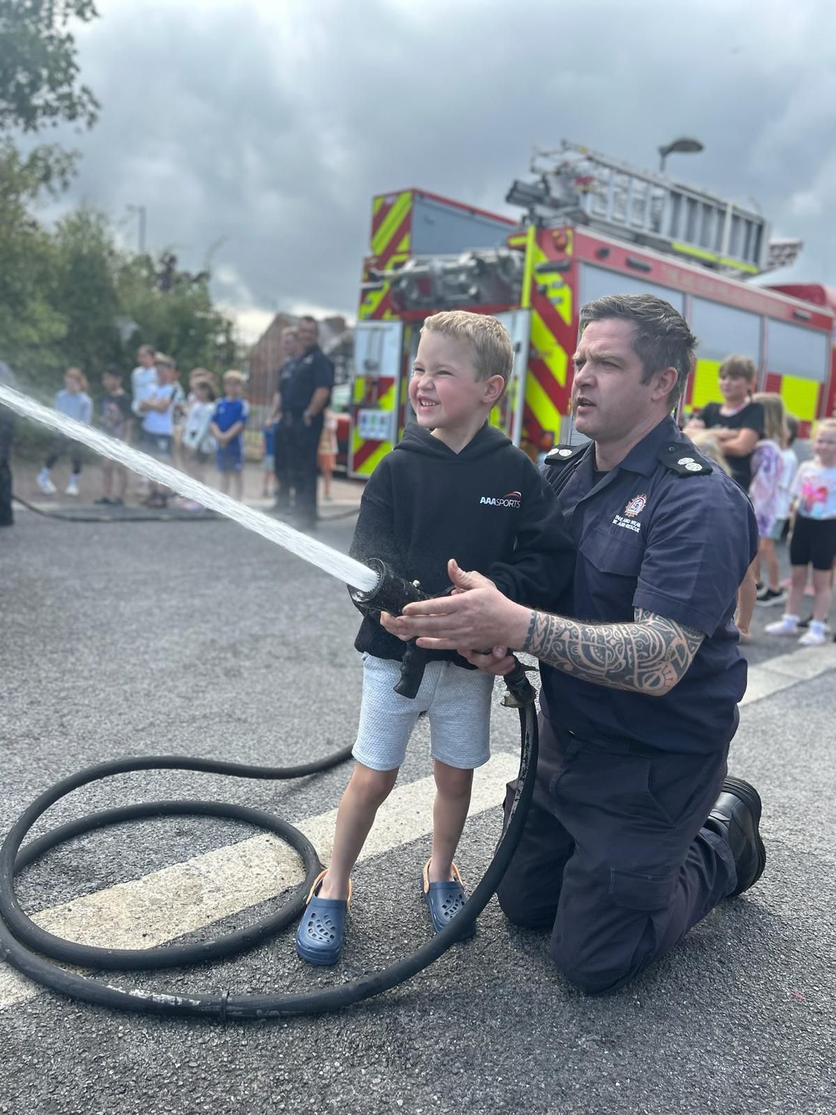 AAAsports Holiday Fun Day