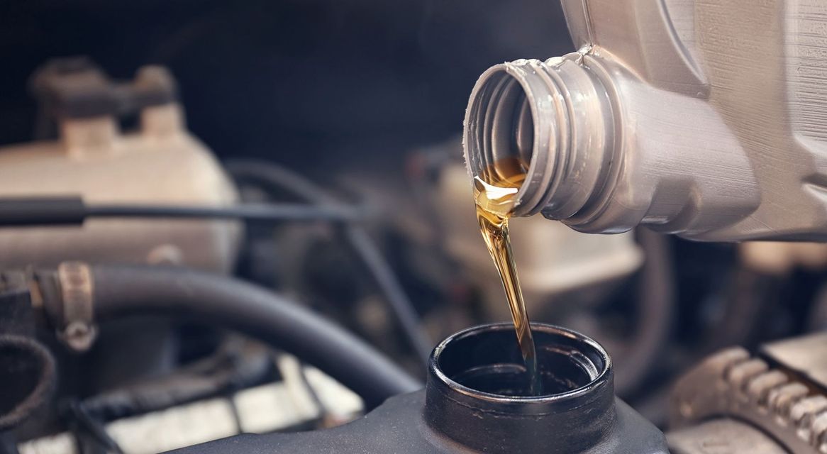 OIL CHANGES
