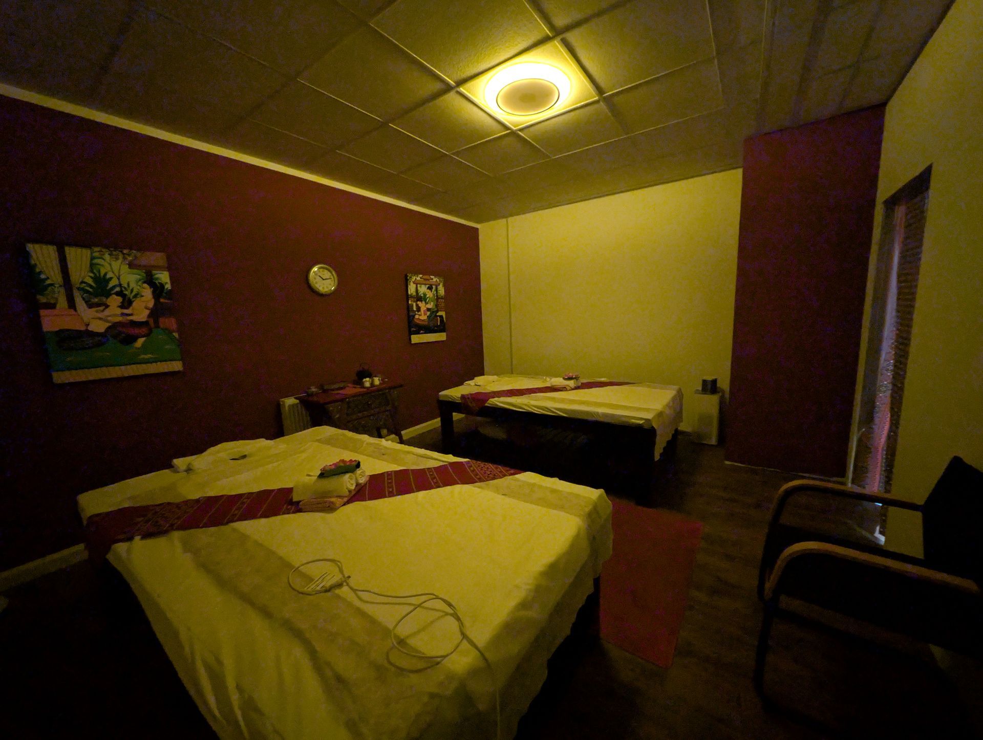 Thaimassage Düsseldorf 