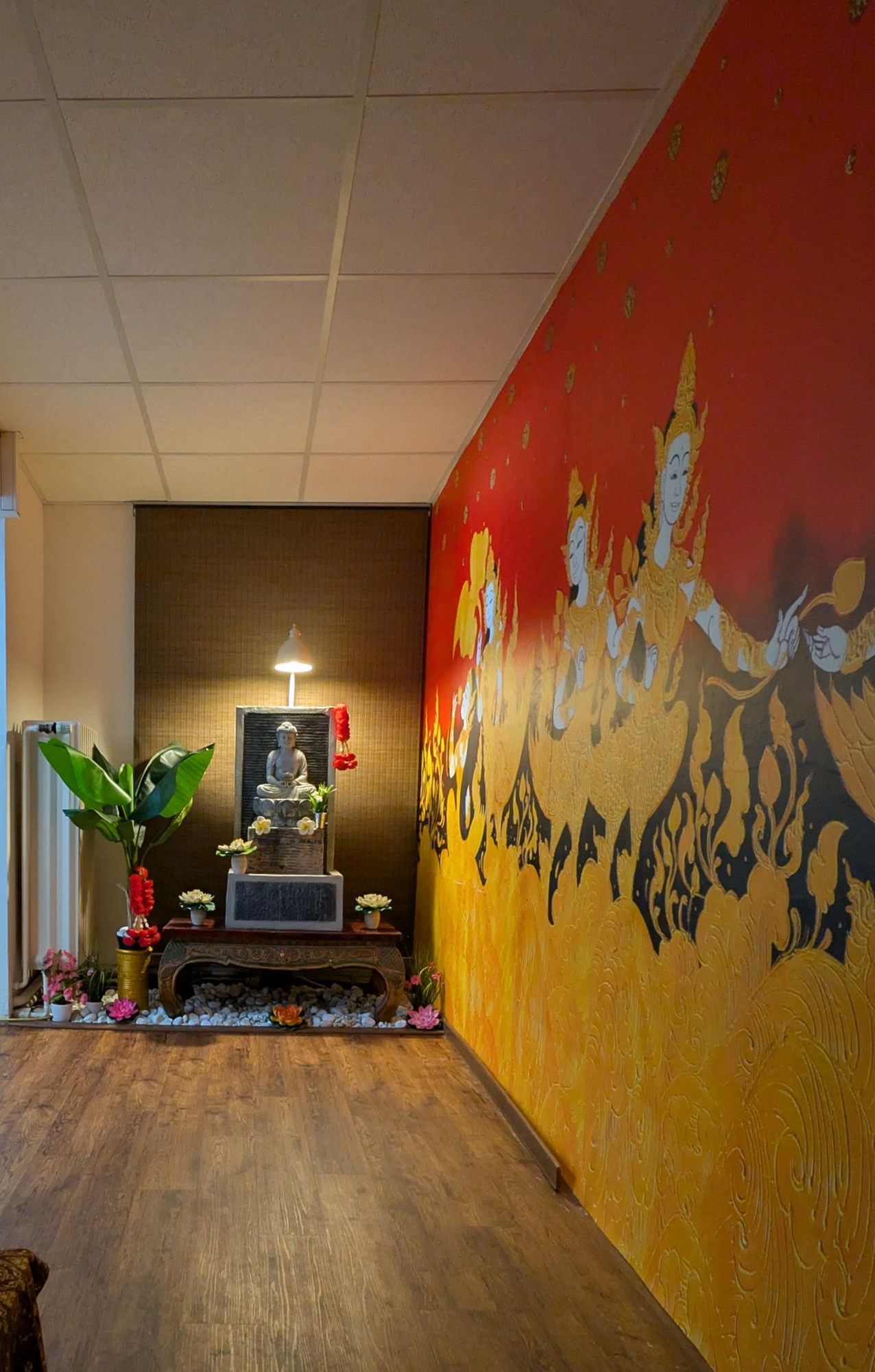 Thaimassage Düsseldorf Flur