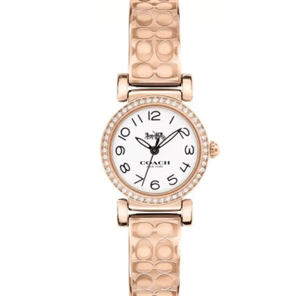 【COACH】璀璨耀眼時尚手鐲腕錶 23mm (14502872)-funtastic方采