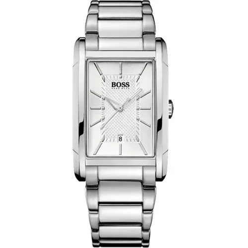 限時下殺!優惠中【HUGO BOSS】Black簡約流線時尚錶(H1512616)-funtastic方采