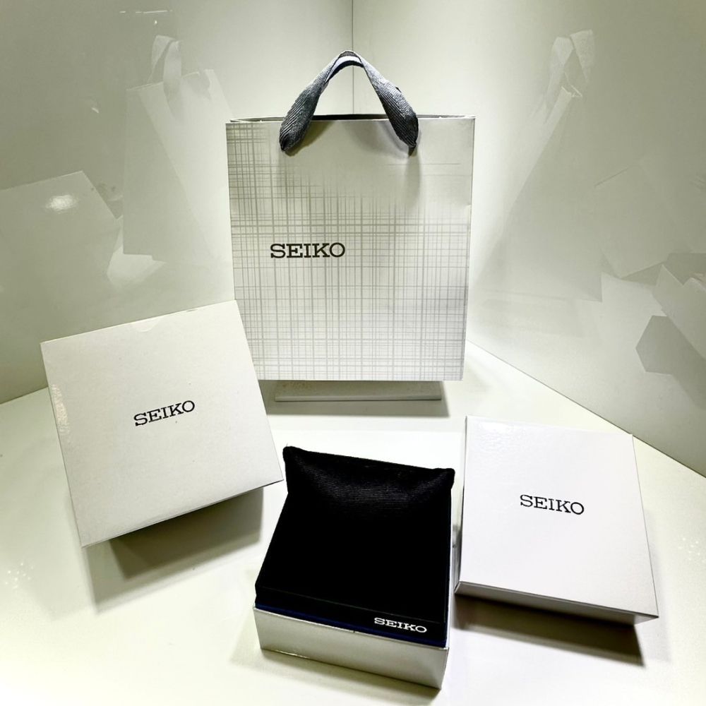 SEIKO 精工 CS系列 145週年 江戶紫 限量時尚錶 手錶 送禮 HGH004P1. 6N01-00V0P