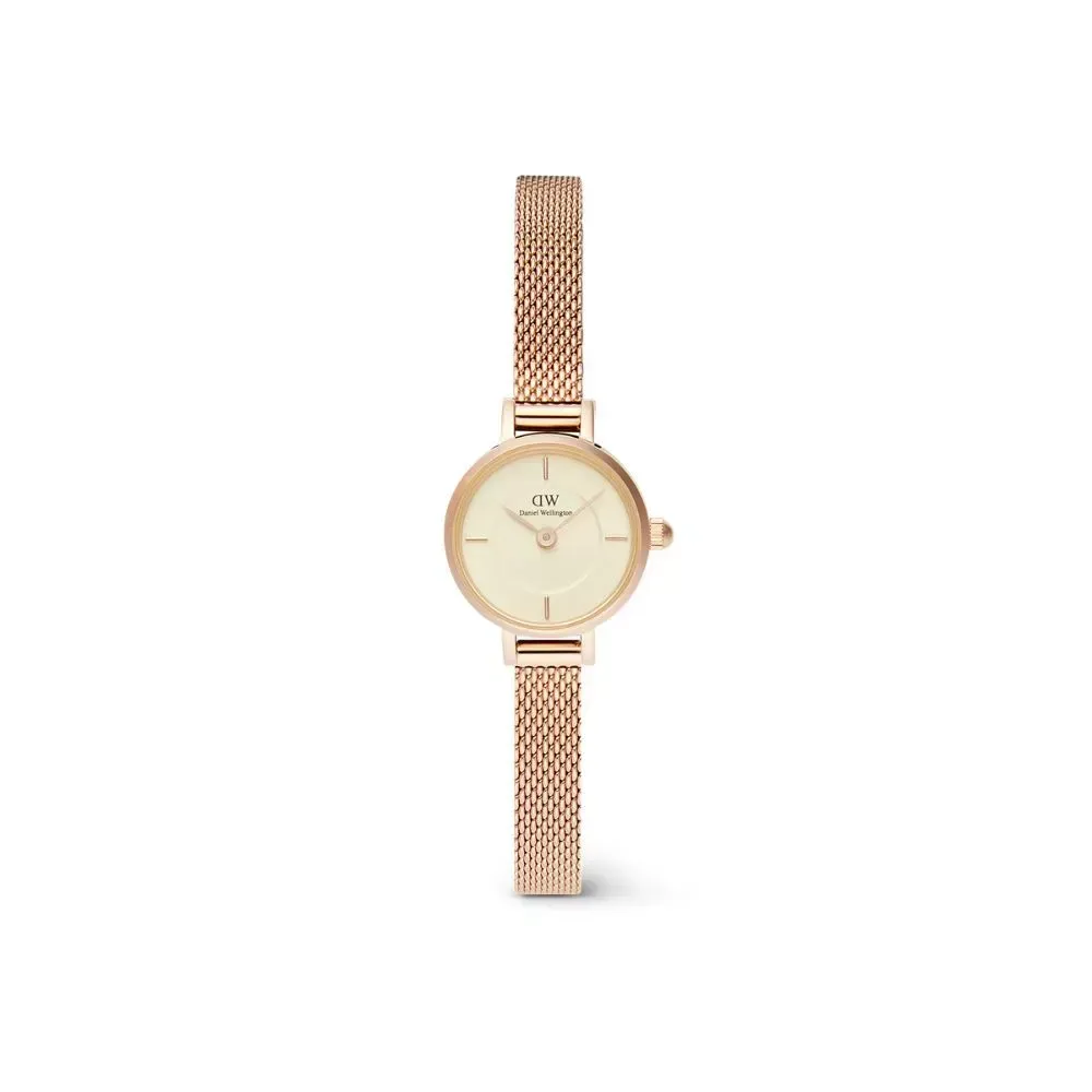【DW】 Daniel Wellington 時尚米蘭帶錶款 (DW00100741)-funtastic方采