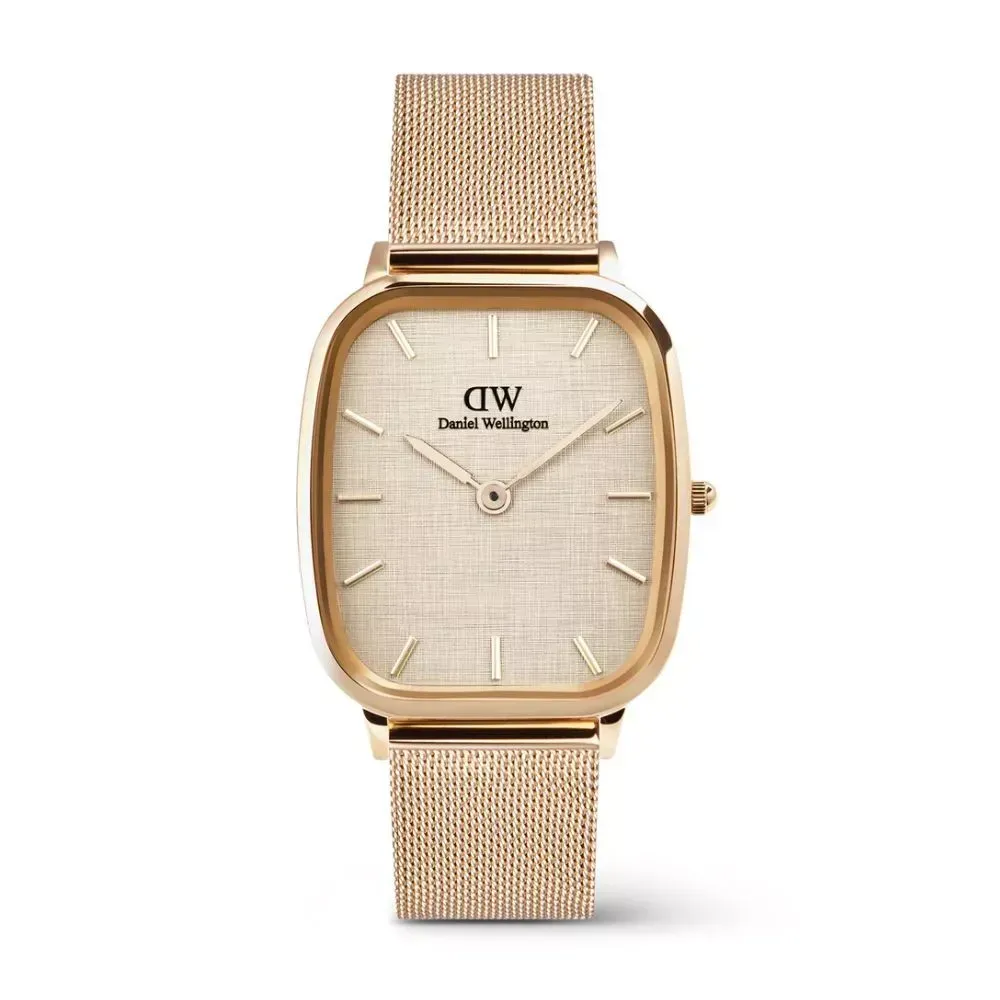 【DW】 Daniel Wellington  時尚米蘭帶錶款  (DW00100817)-funtastic方采