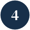 White number 4 inside a dark blue circle on a white background