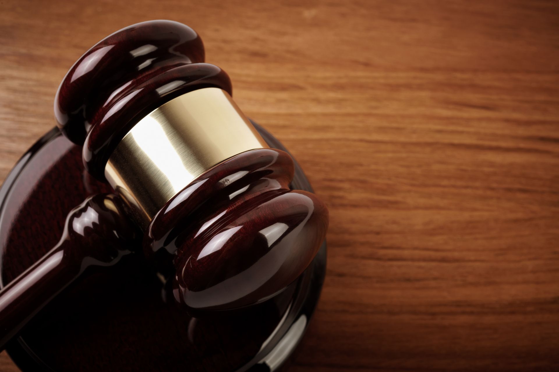 Shining Gavel — Atlanta, GA — Bagwell & Associates