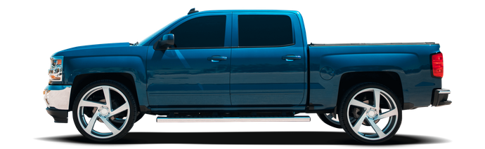 Chevy Side View | All Pro Automotive