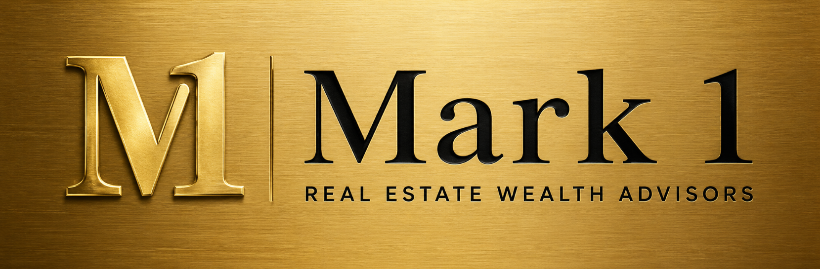 Mark 1 Real Estate Wealth Advisors