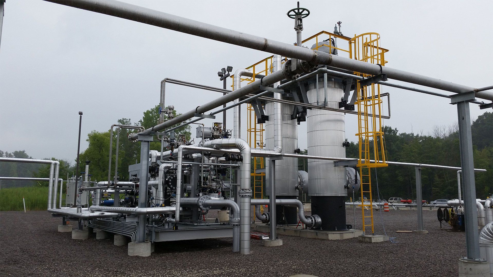 Petroleum Plant