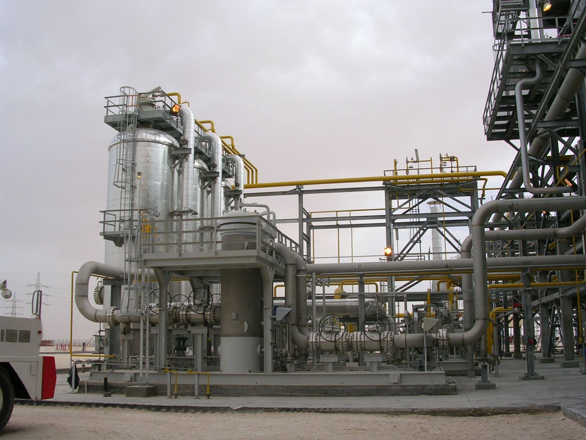 LNG Plant