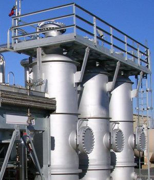 Gas Refinery