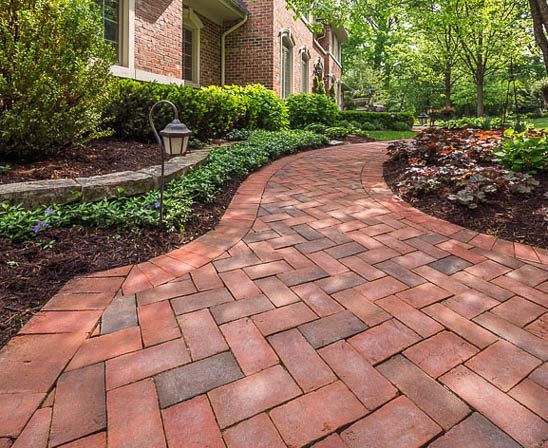 Gravel Hardscape Charlotte North Carolina