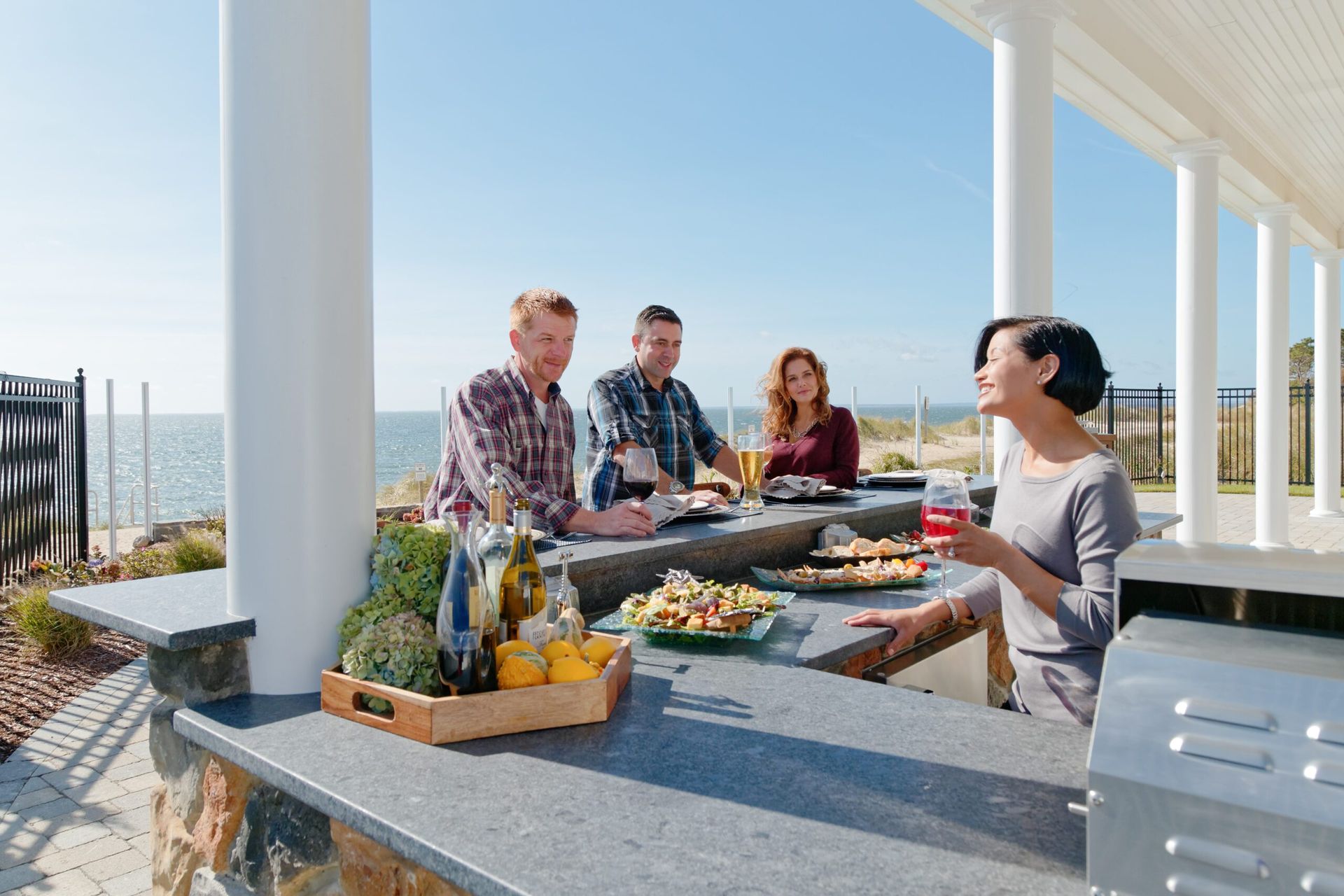 South Florida Hardscapes Design Ideas