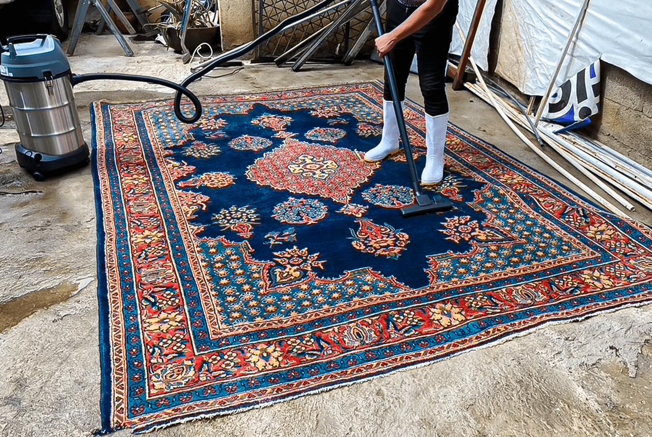 Limpieza Profunda de Alfombras