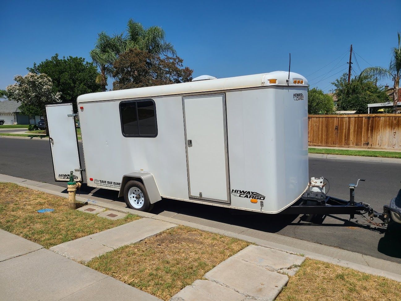 Enclosed Trailer Rentals Lake Forest, CA Speedy Trailers
