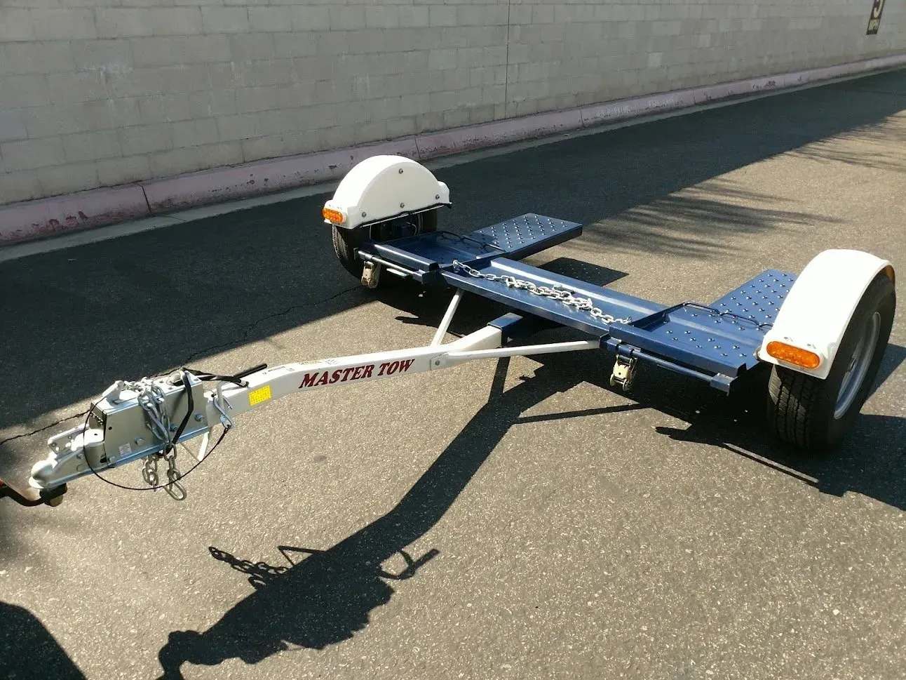 Tow Dollies