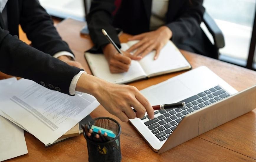 General notary services for sealed documents